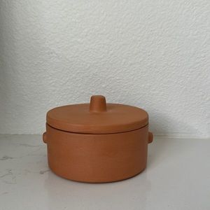 Terracotta Container
